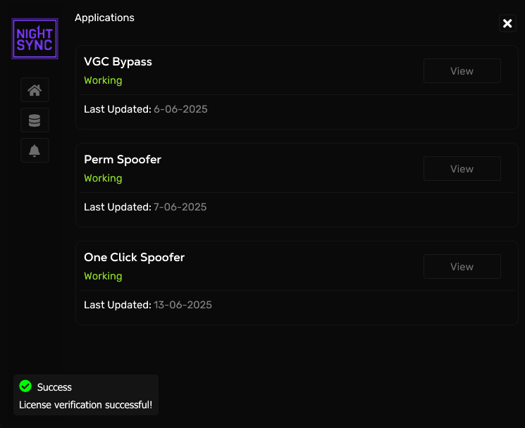 HWID Spoofer